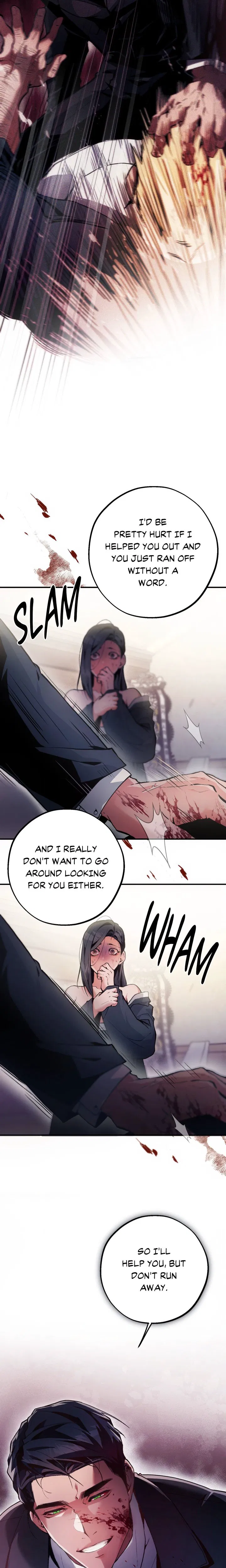 Under His Sole Chapter 1 Page 15