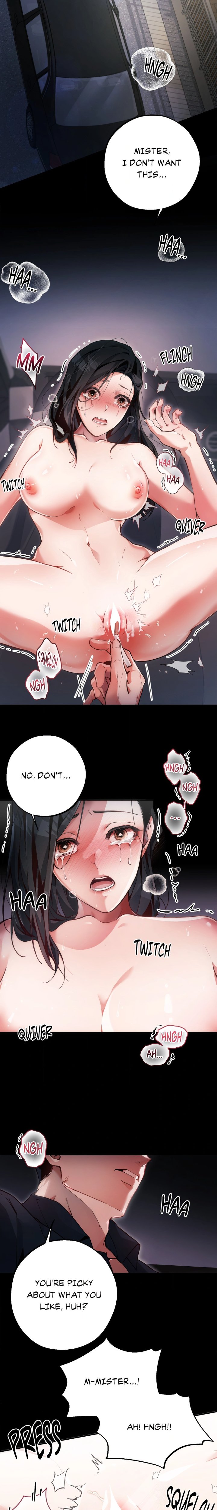 Under His Sole Chapter 1 Page 17