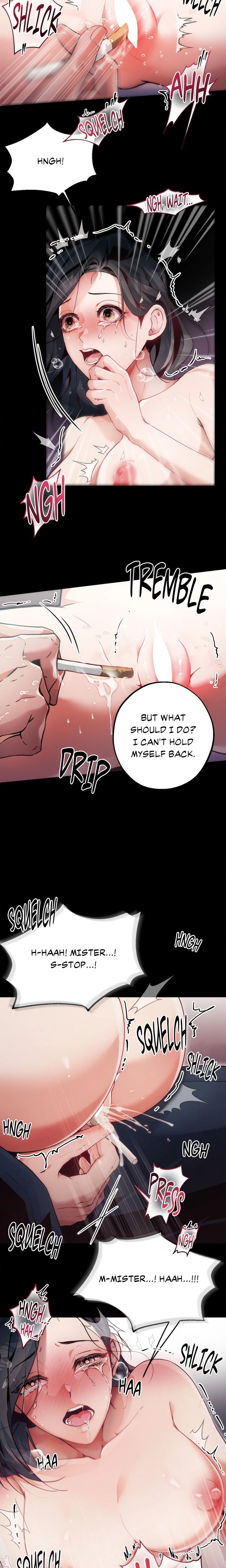Under His Sole Chapter 1 Page 18