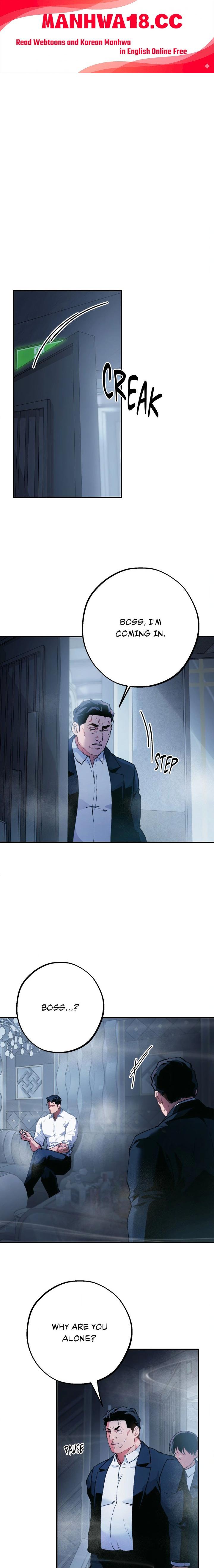 Under His Sole Chapter 10 Page 1