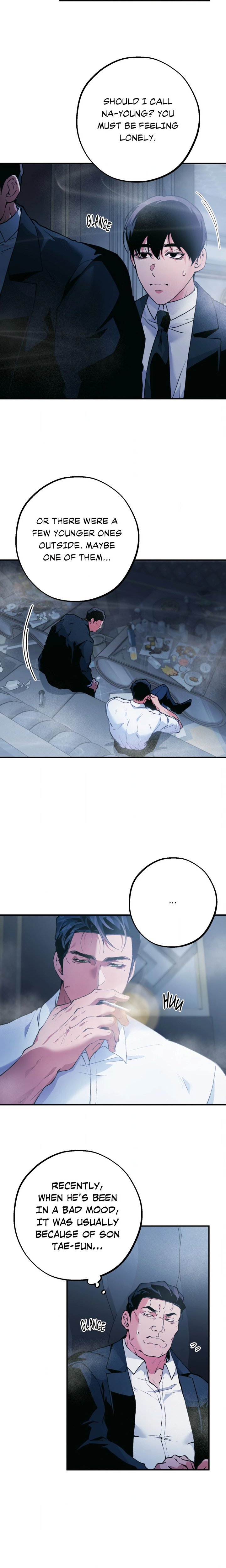 Under His Sole Chapter 10 Page 2