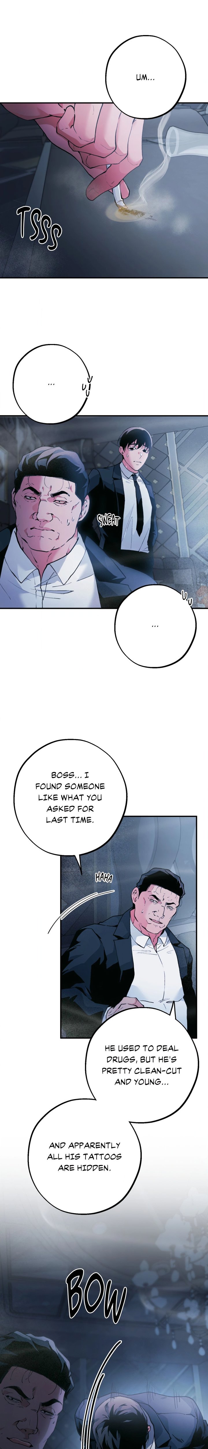 Under His Sole Chapter 10 Page 3