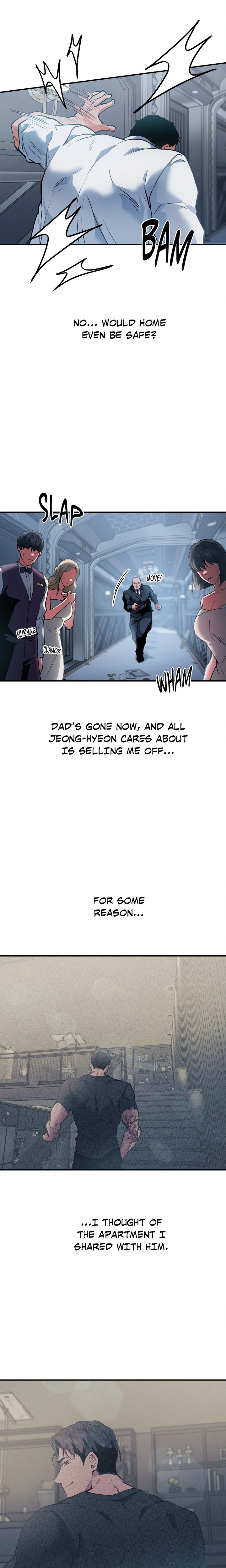 Under His Sole Chapter 10 Page 7