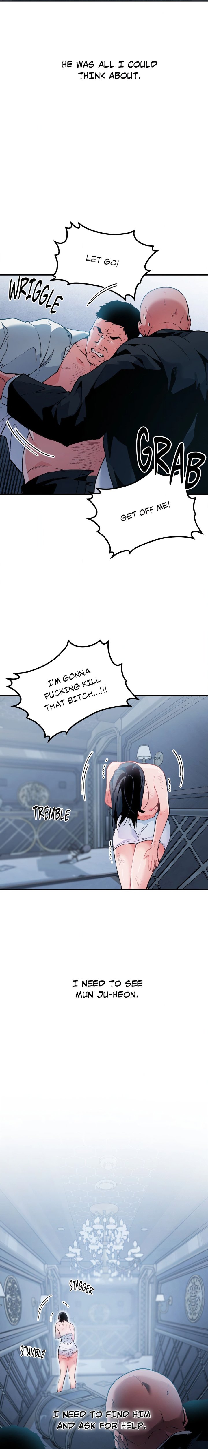 Under His Sole Chapter 10 Page 8