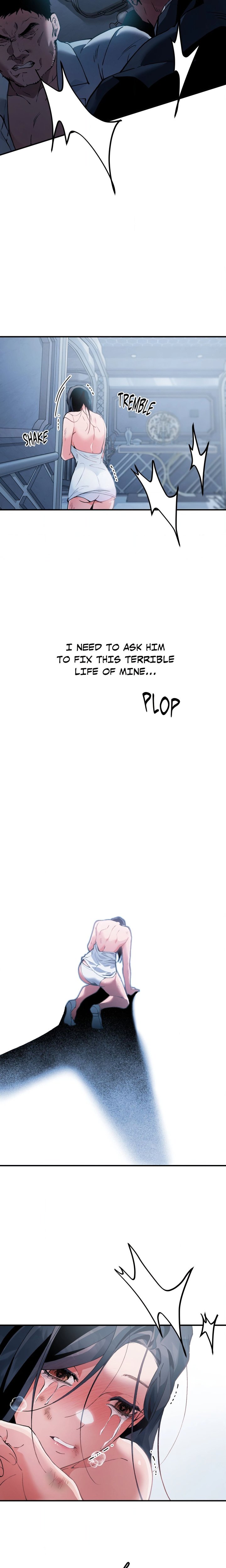 Under His Sole Chapter 10 Page 9