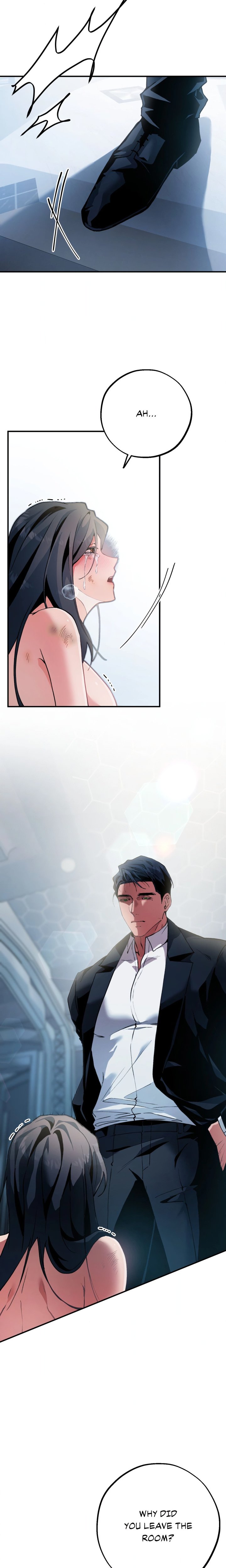 Under His Sole Chapter 10 Page 10