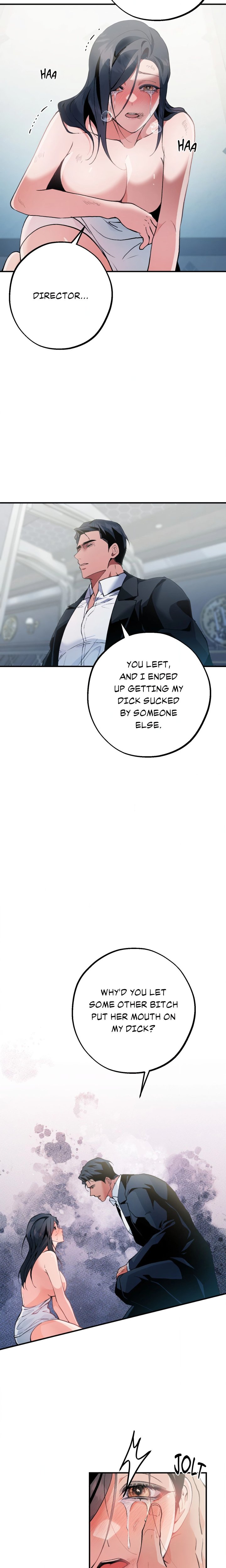 Under His Sole Chapter 10 Page 11