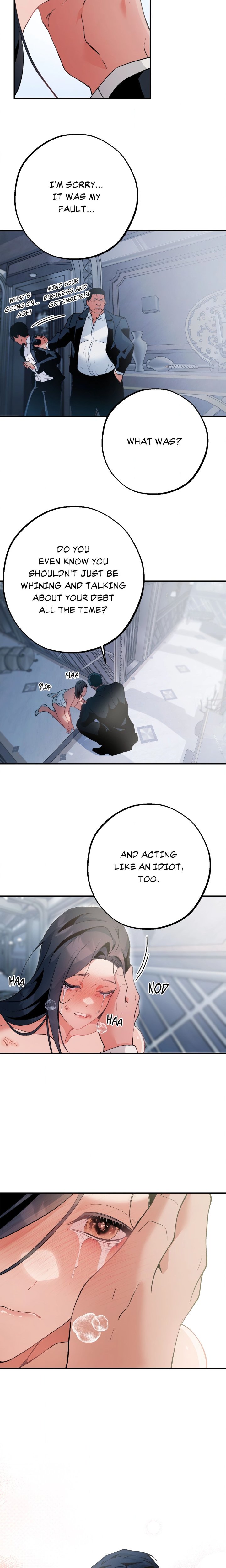 Under His Sole Chapter 10 Page 14