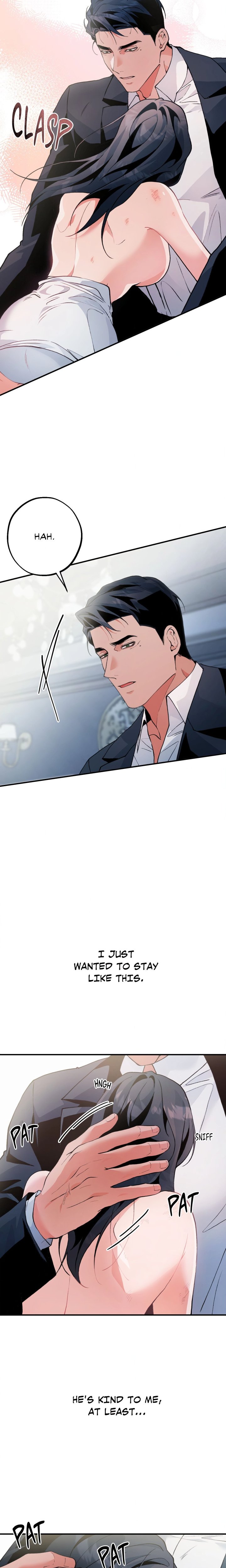 Under His Sole Chapter 10 Page 15
