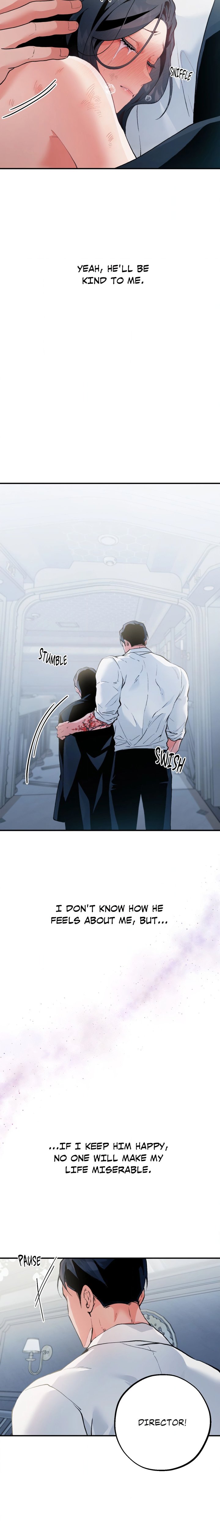 Under His Sole Chapter 10 Page 16