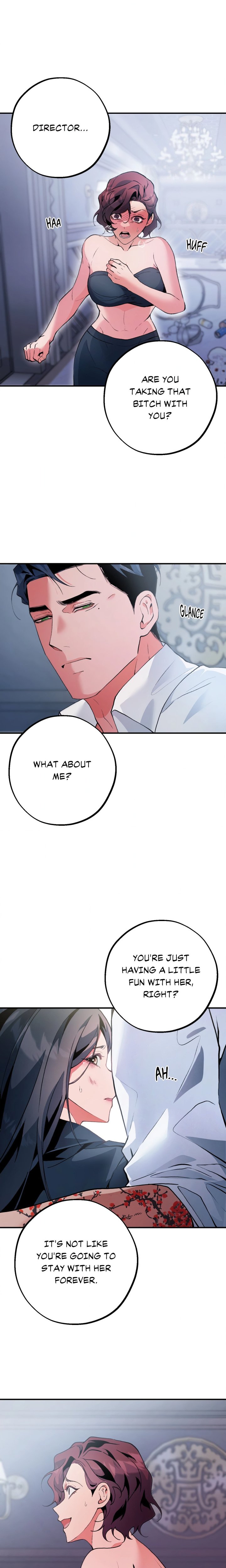 Under His Sole Chapter 10 Page 17
