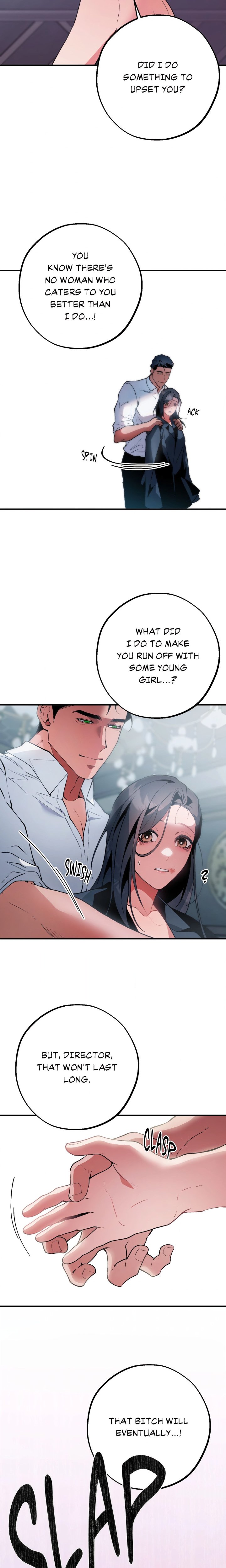Under His Sole Chapter 10 Page 18