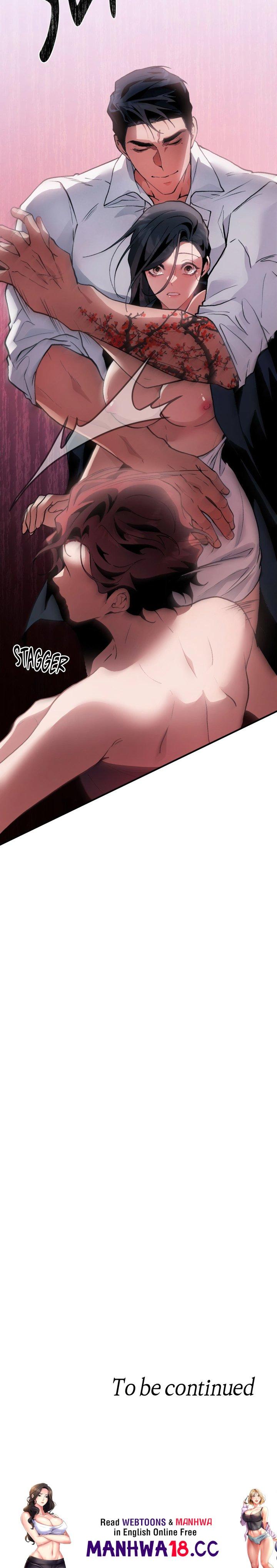 Under His Sole Chapter 10 Page 19