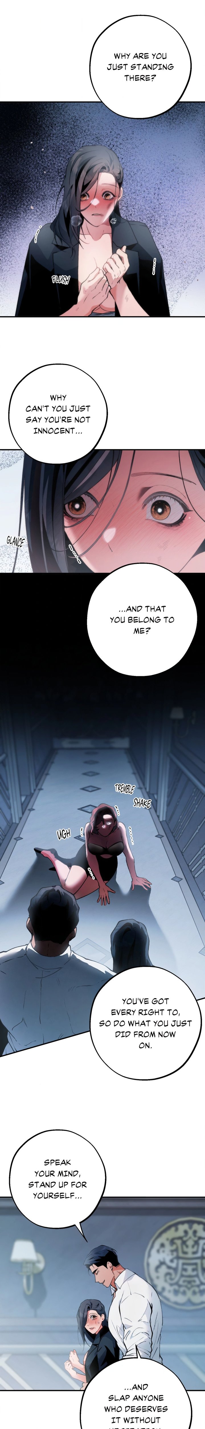 Under His Sole Chapter 11 Page 2