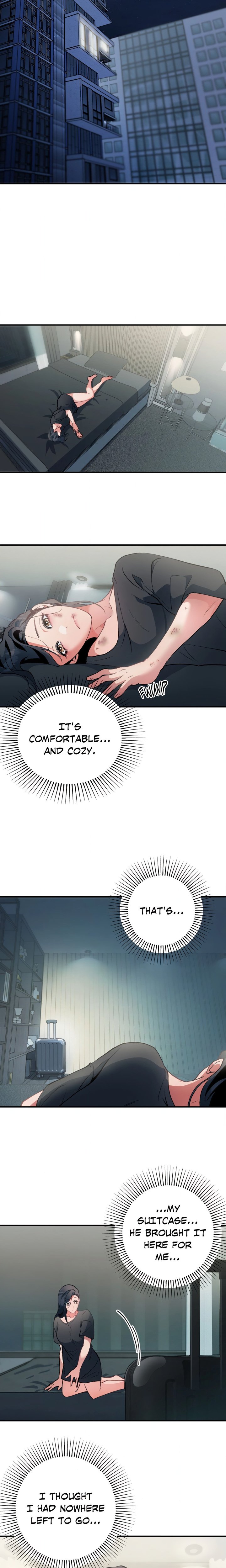 Under His Sole Chapter 11 Page 10