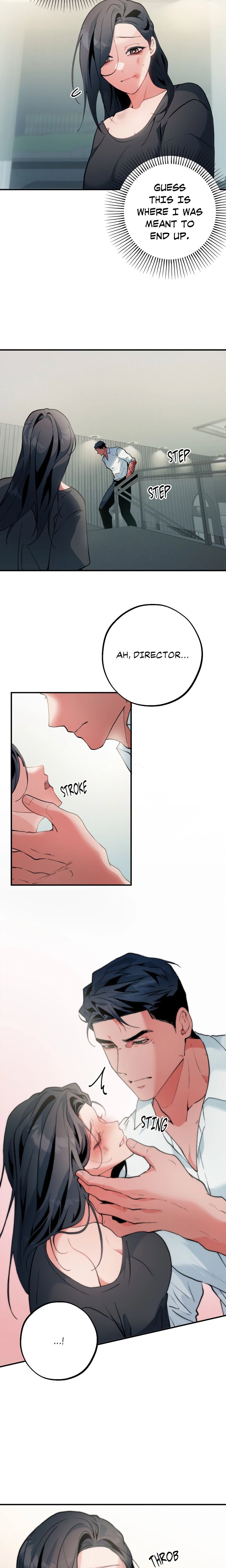 Under His Sole Chapter 11 Page 11