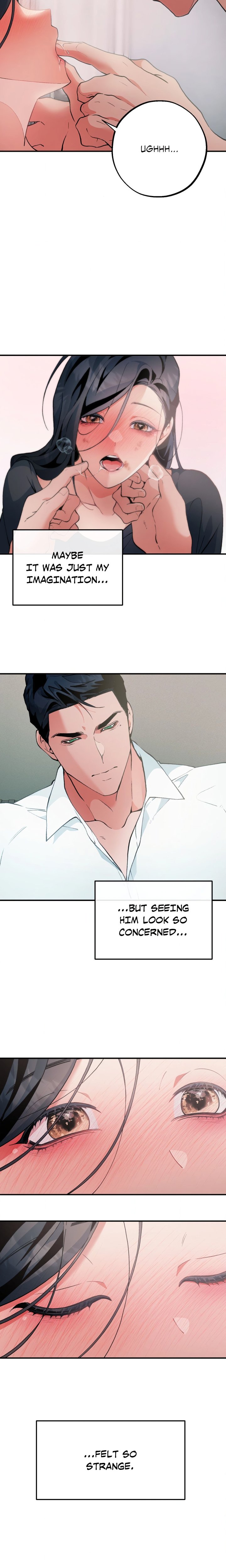 Under His Sole Chapter 11 Page 14