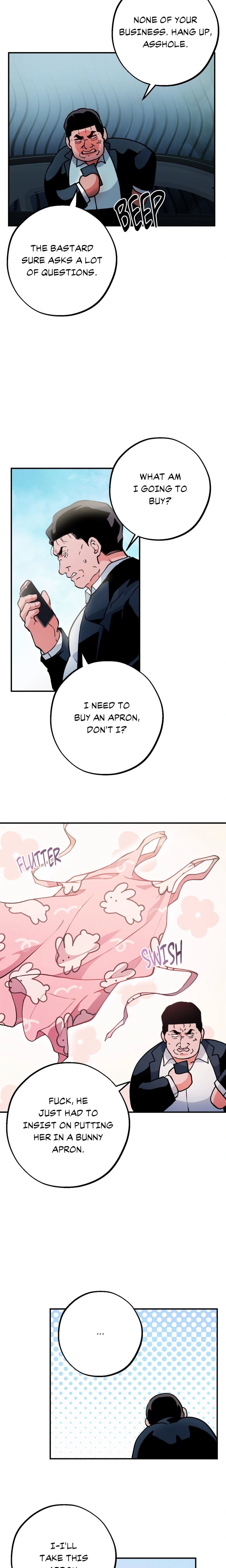 Under His Sole Chapter 11 Page 16