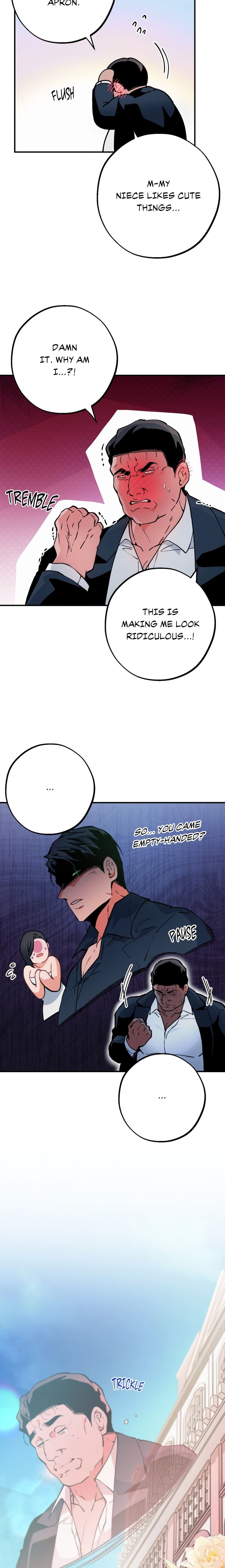 Under His Sole Chapter 11 Page 17