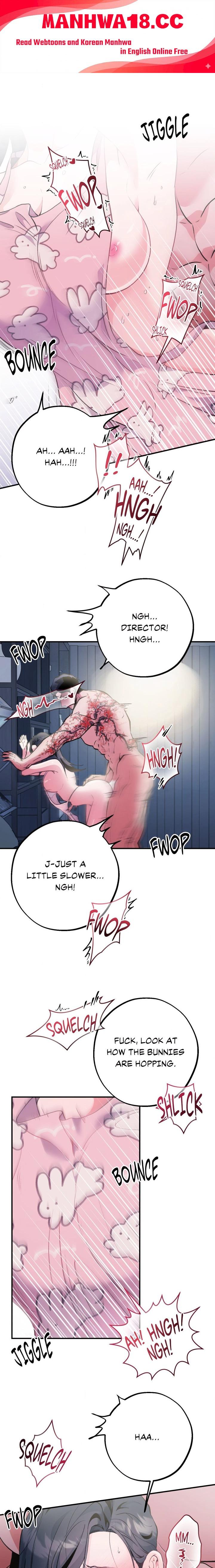 Under His Sole Chapter 12 Page 1