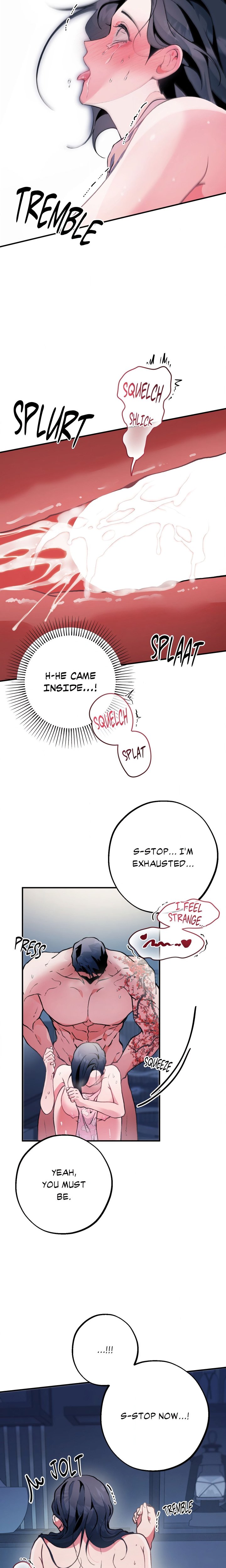 Under His Sole Chapter 12 Page 3