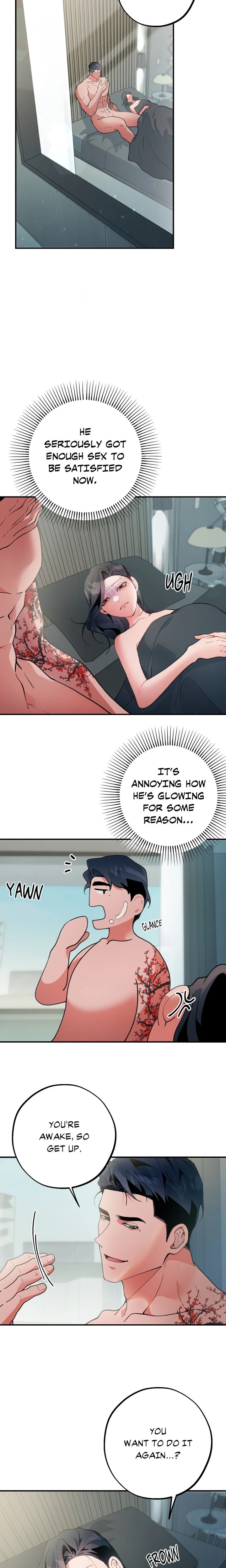Under His Sole Chapter 12 Page 7