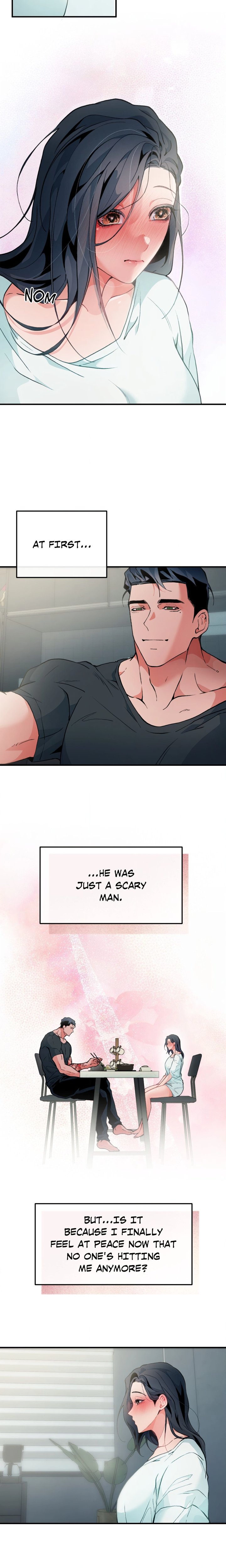 Under His Sole Chapter 12 Page 14