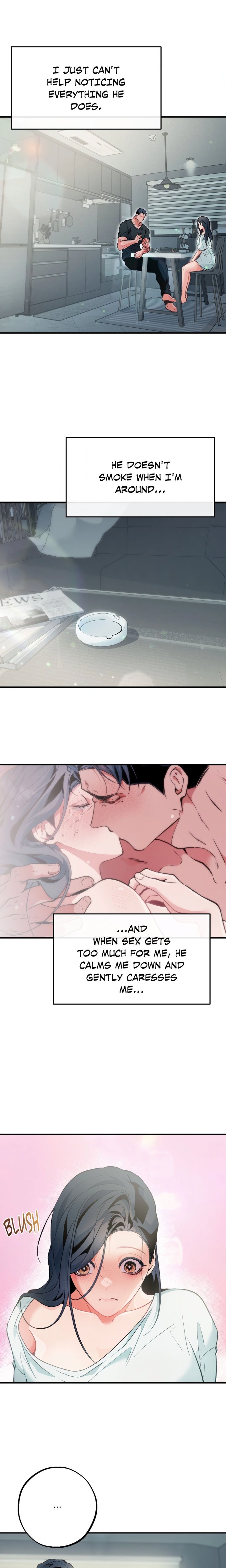 Under His Sole Chapter 12 Page 15
