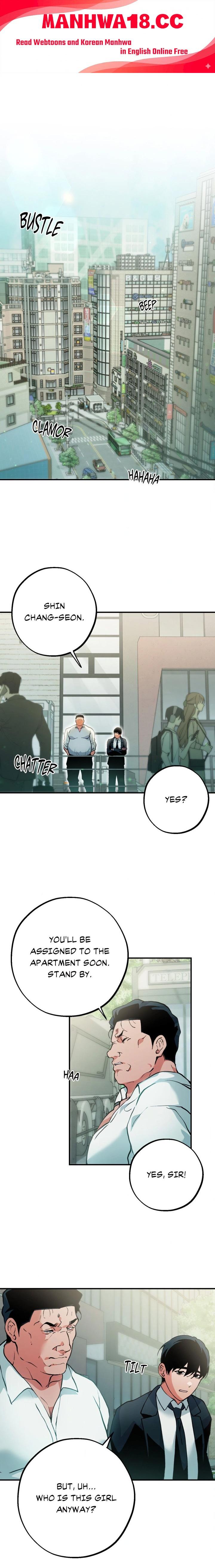 Under His Sole Chapter 13 Page 1