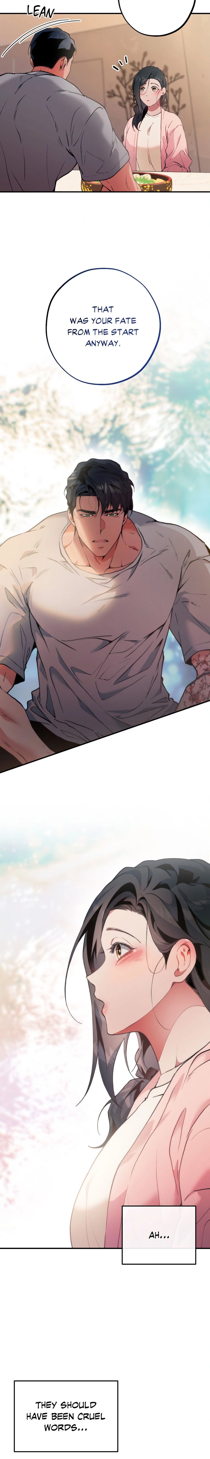 Under His Sole Chapter 13 Page 12