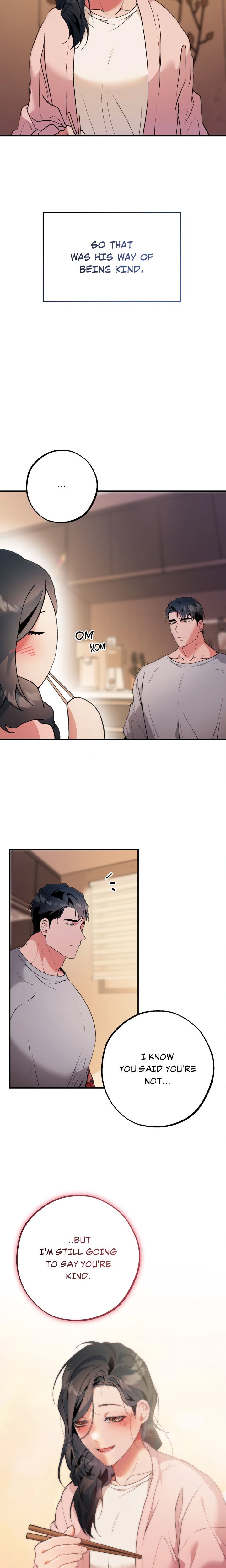 Under His Sole Chapter 13 Page 15