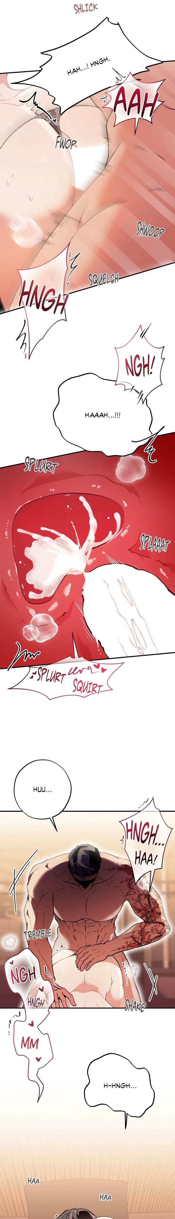 Under His Sole Chapter 14 Page 2
