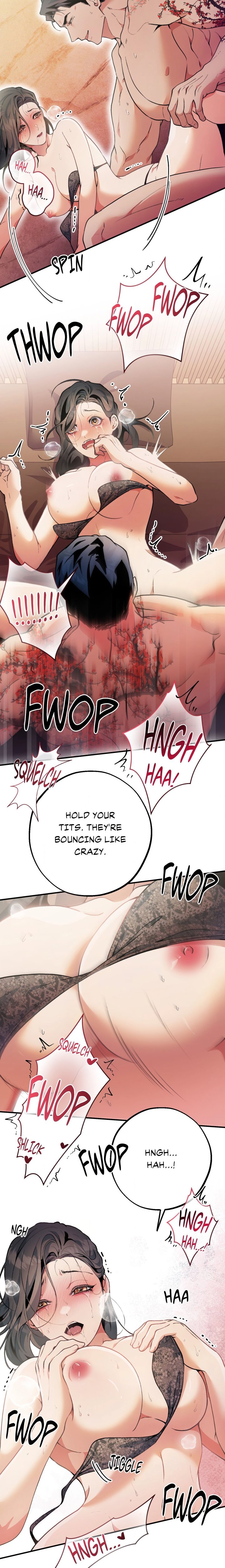 Under His Sole Chapter 14 Page 4