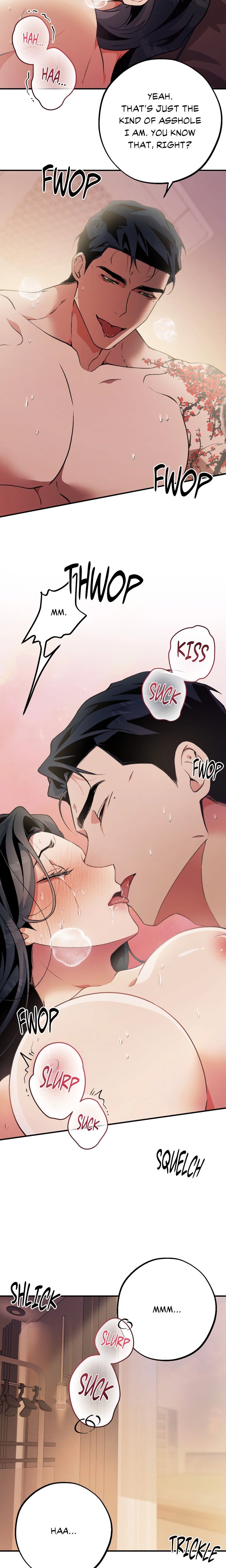 Under His Sole Chapter 14 Page 10