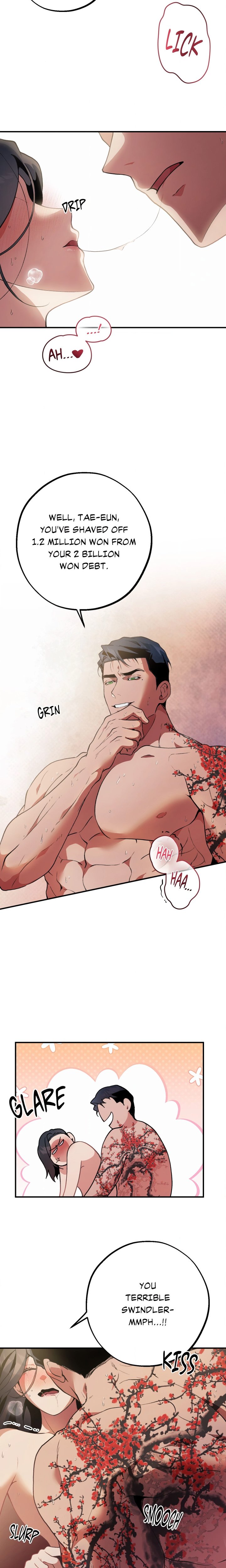 Under His Sole Chapter 14 Page 11