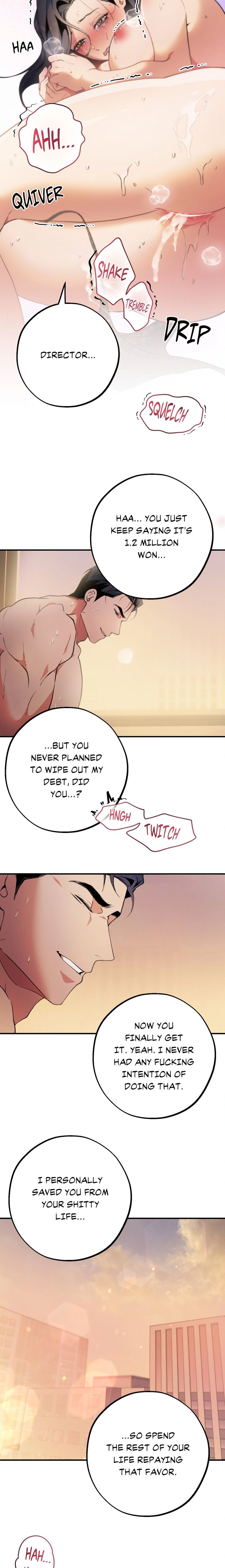 Under His Sole Chapter 14 Page 13