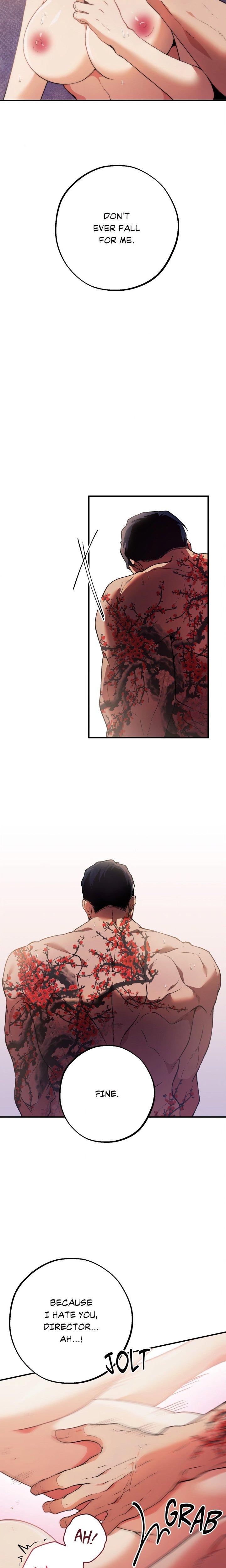 Under His Sole Chapter 14 Page 15