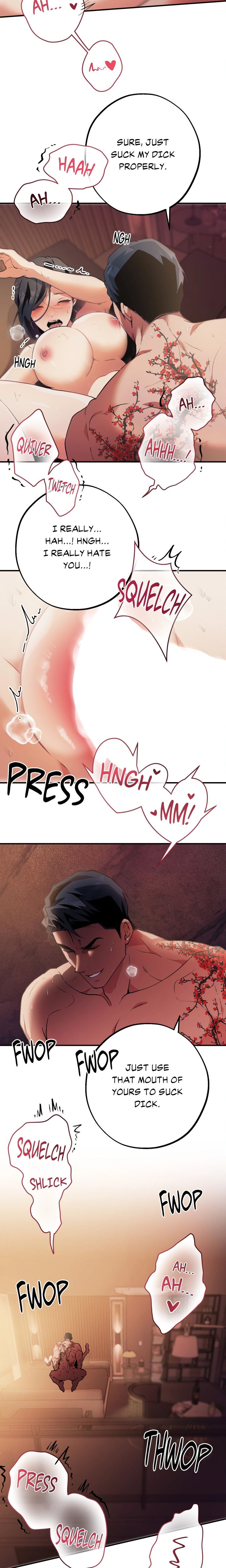 Under His Sole Chapter 14 Page 16