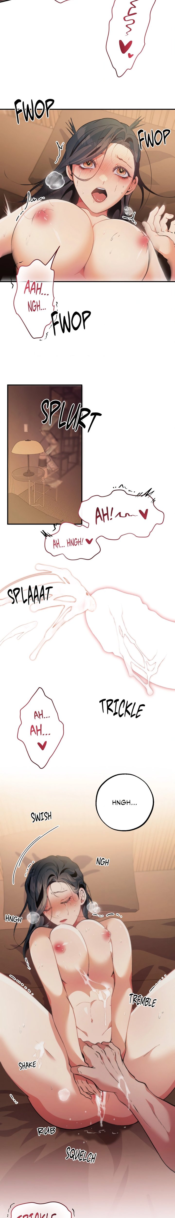 Under His Sole Chapter 14 Page 17