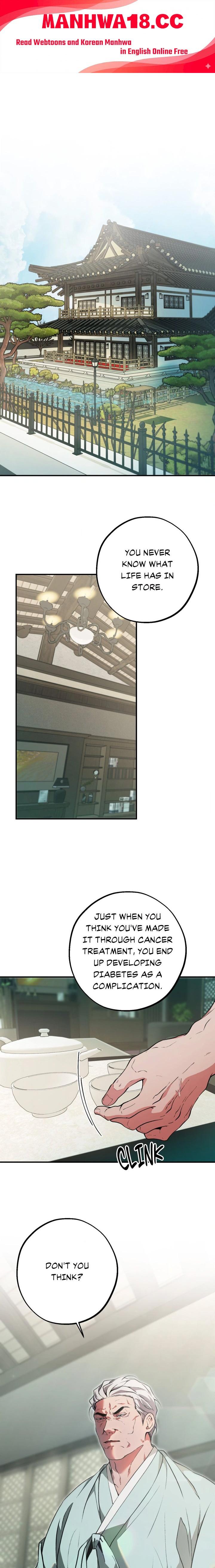 Under His Sole Chapter 15 Page 1