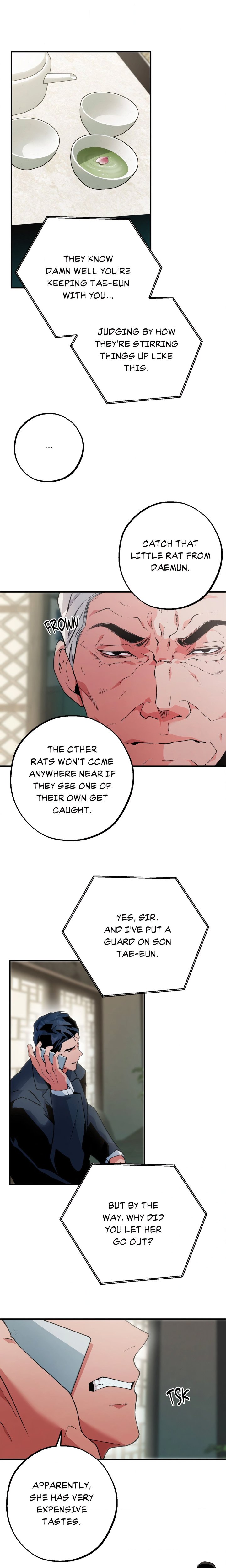Under His Sole Chapter 15 Page 4