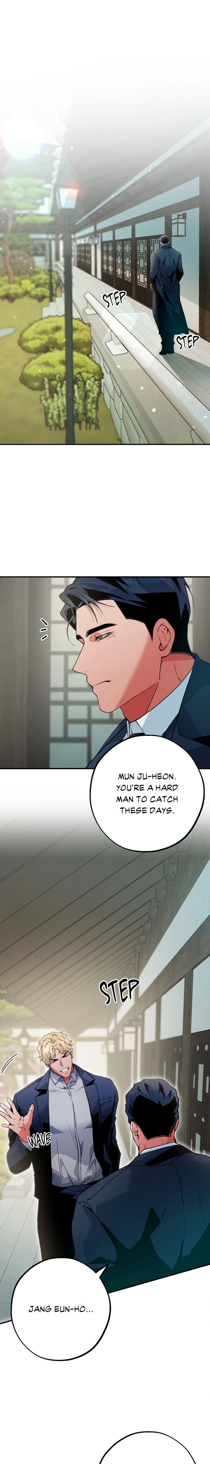 Under His Sole Chapter 15 Page 11
