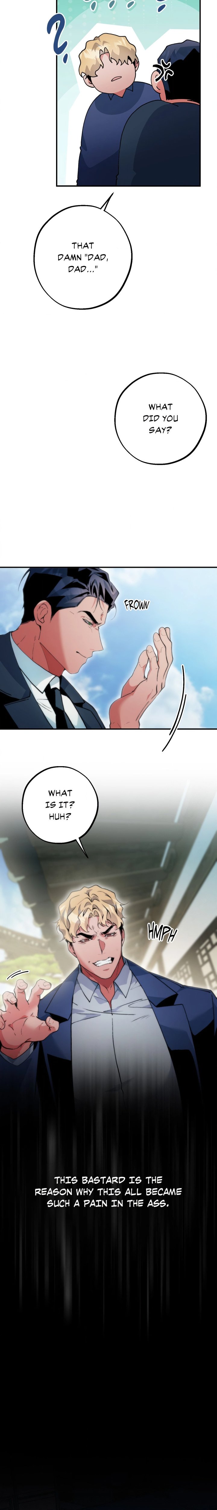 Under His Sole Chapter 15 Page 13