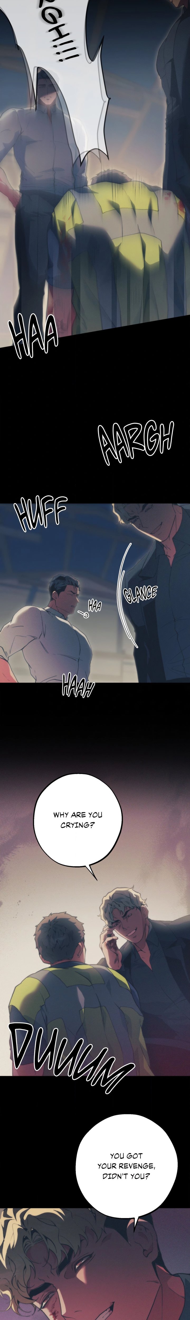 Under His Sole Chapter 15 Page 16