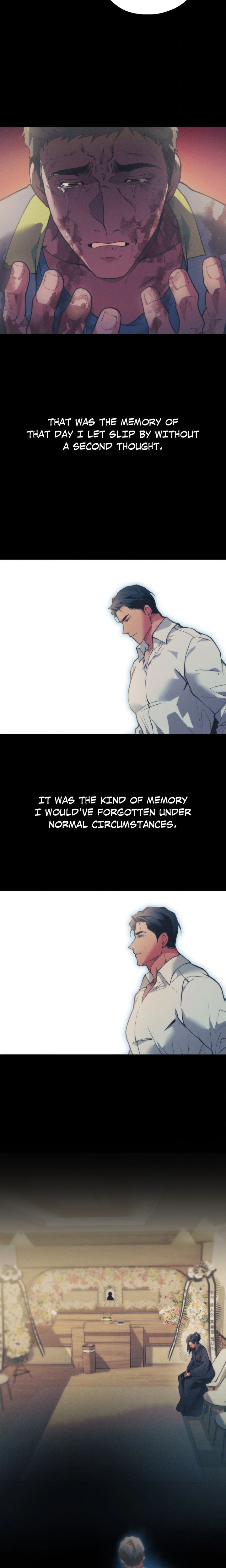 Under His Sole Chapter 15 Page 18