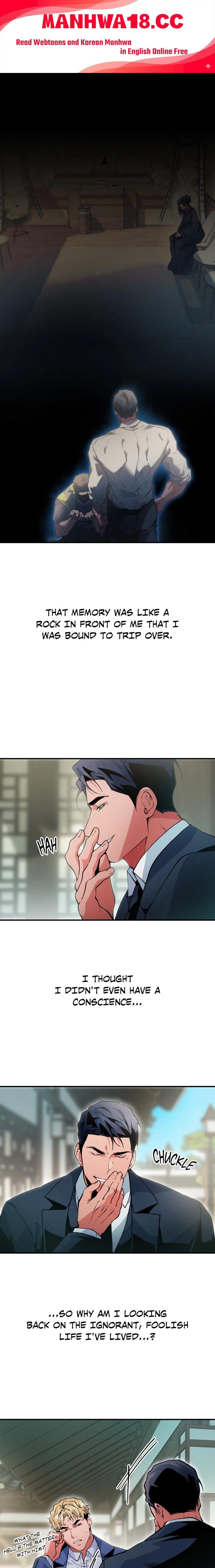 Under His Sole Chapter 16 Page 1