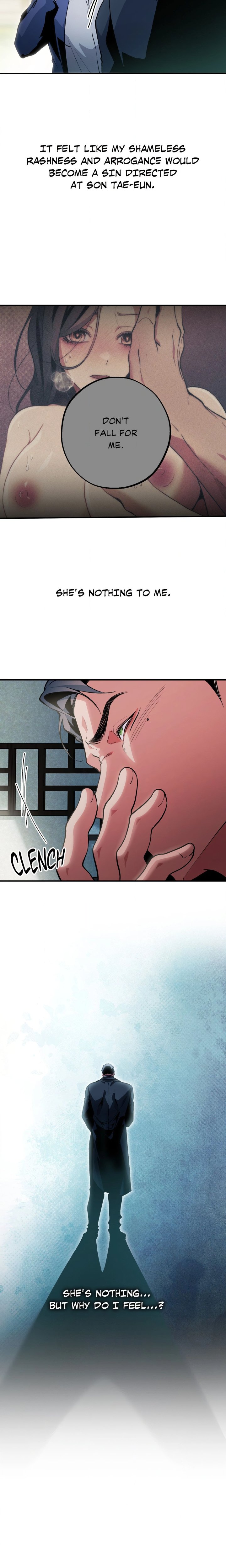 Under His Sole Chapter 16 Page 2