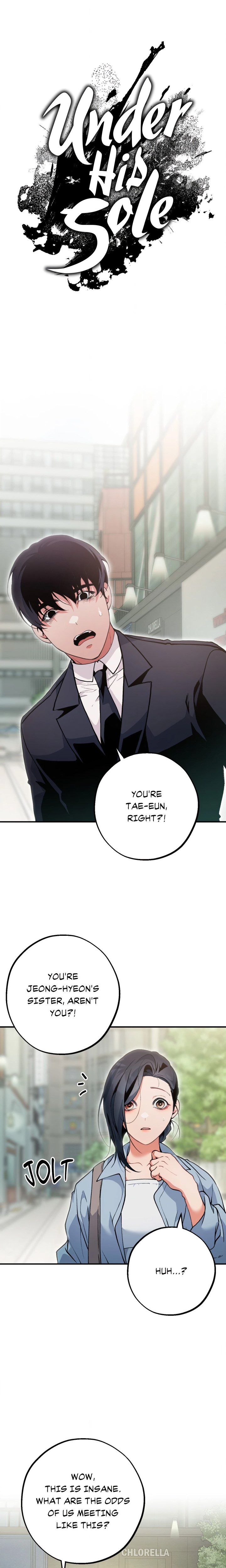 Under His Sole Chapter 16 Page 3