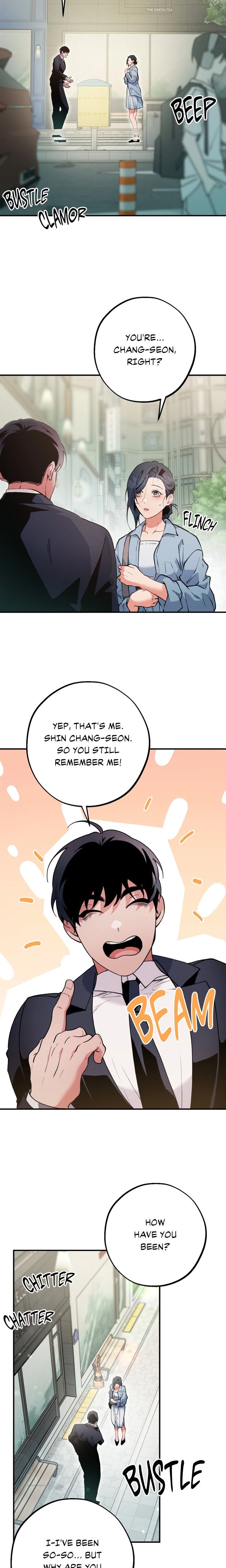 Under His Sole Chapter 16 Page 4