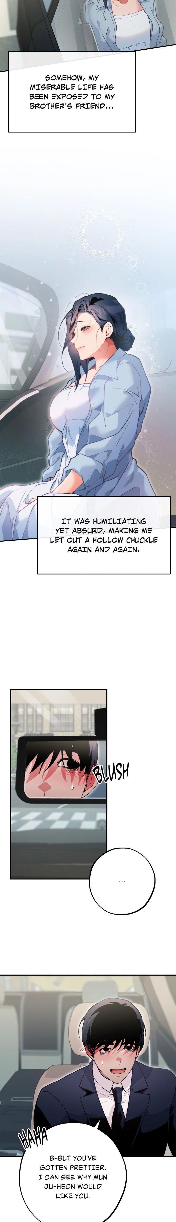 Under His Sole Chapter 16 Page 12